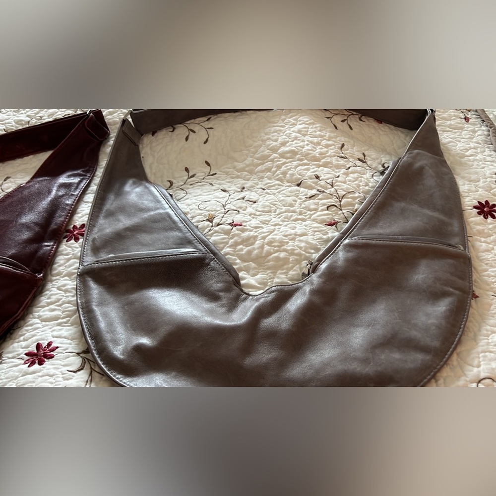 Sash Bag Original Size